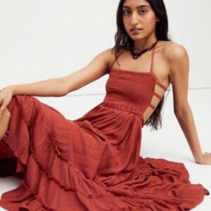 Free People | Extratropical Maxi Dress